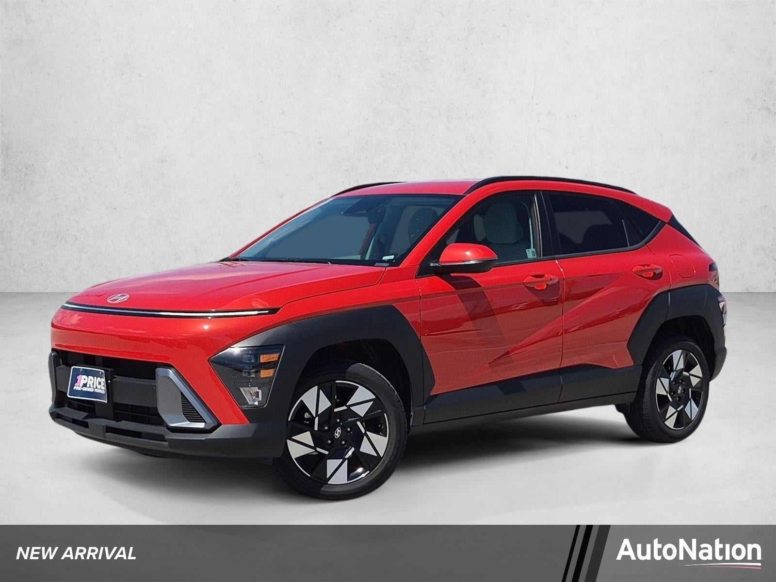 2024 Hyundai KONA SEL AWD