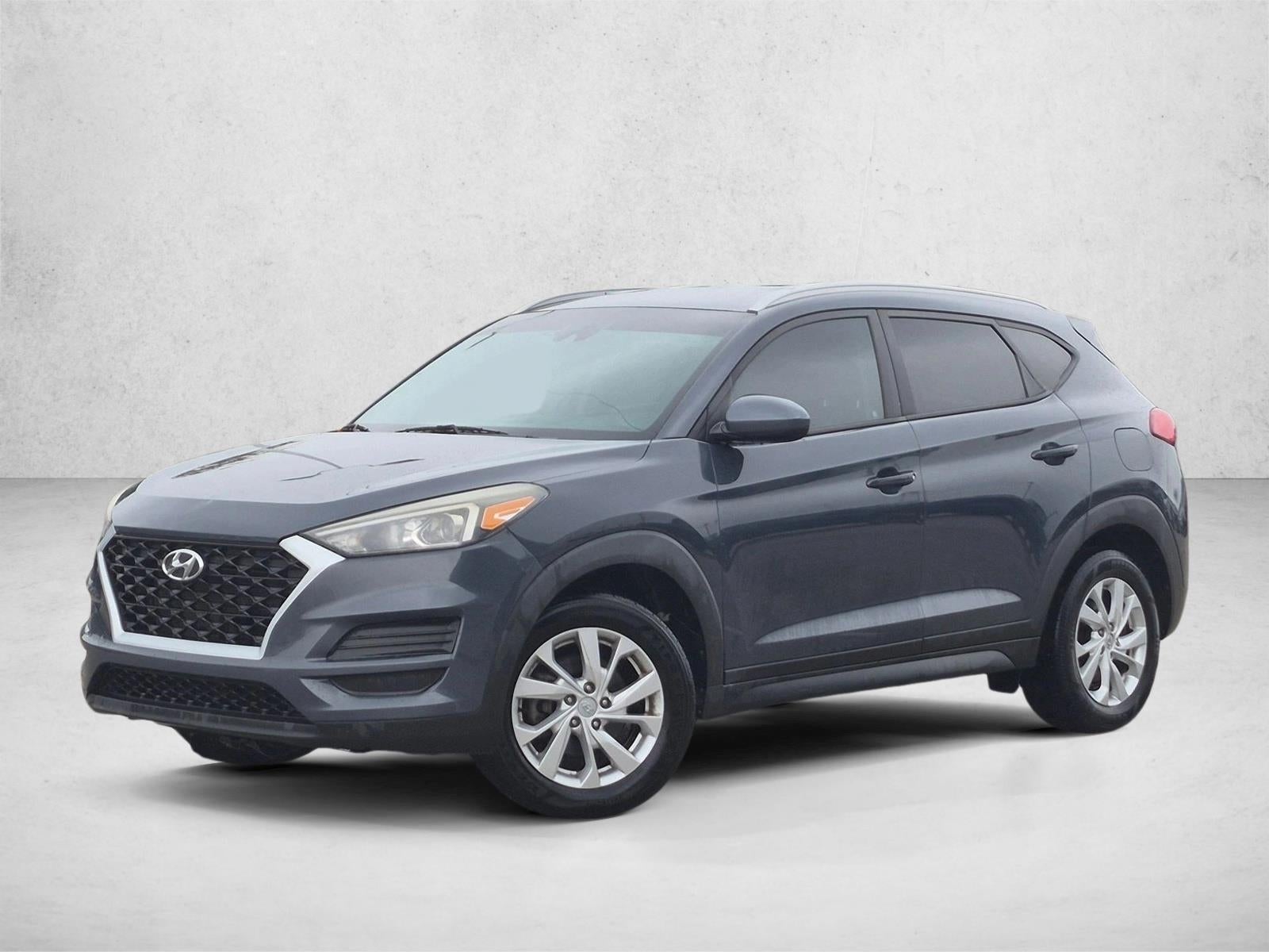2020 Hyundai TUCSON Value FWD