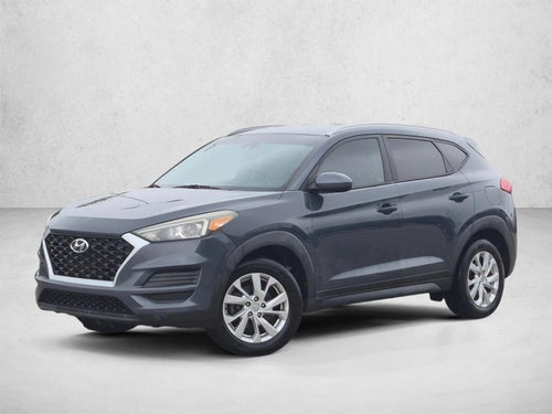 2020 Hyundai TUCSON Value FWD
