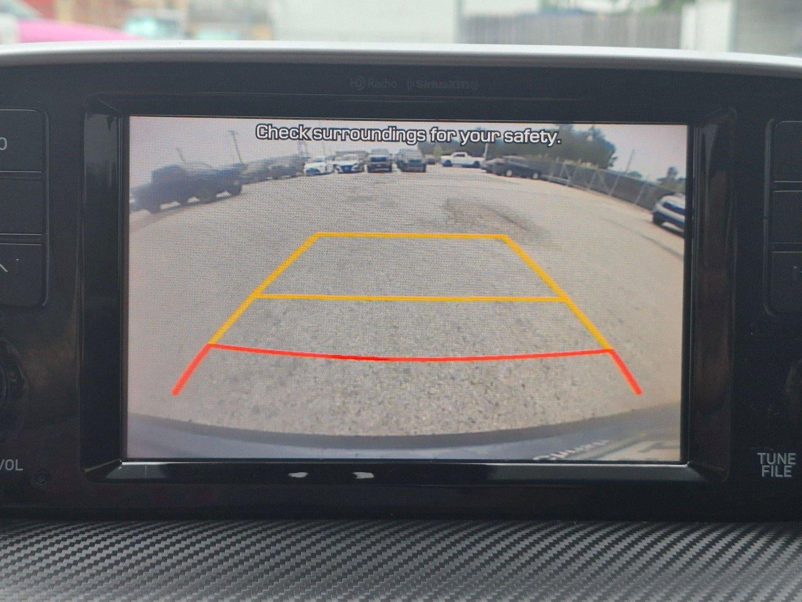 2020 Hyundai TUCSON Value FWD