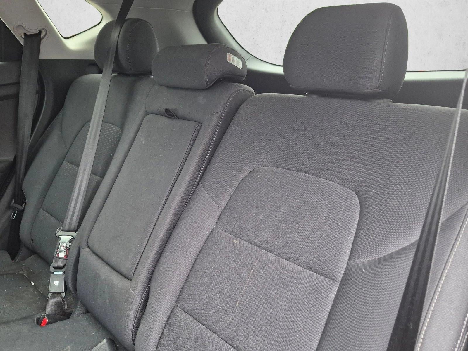 2020 Hyundai TUCSON Value FWD