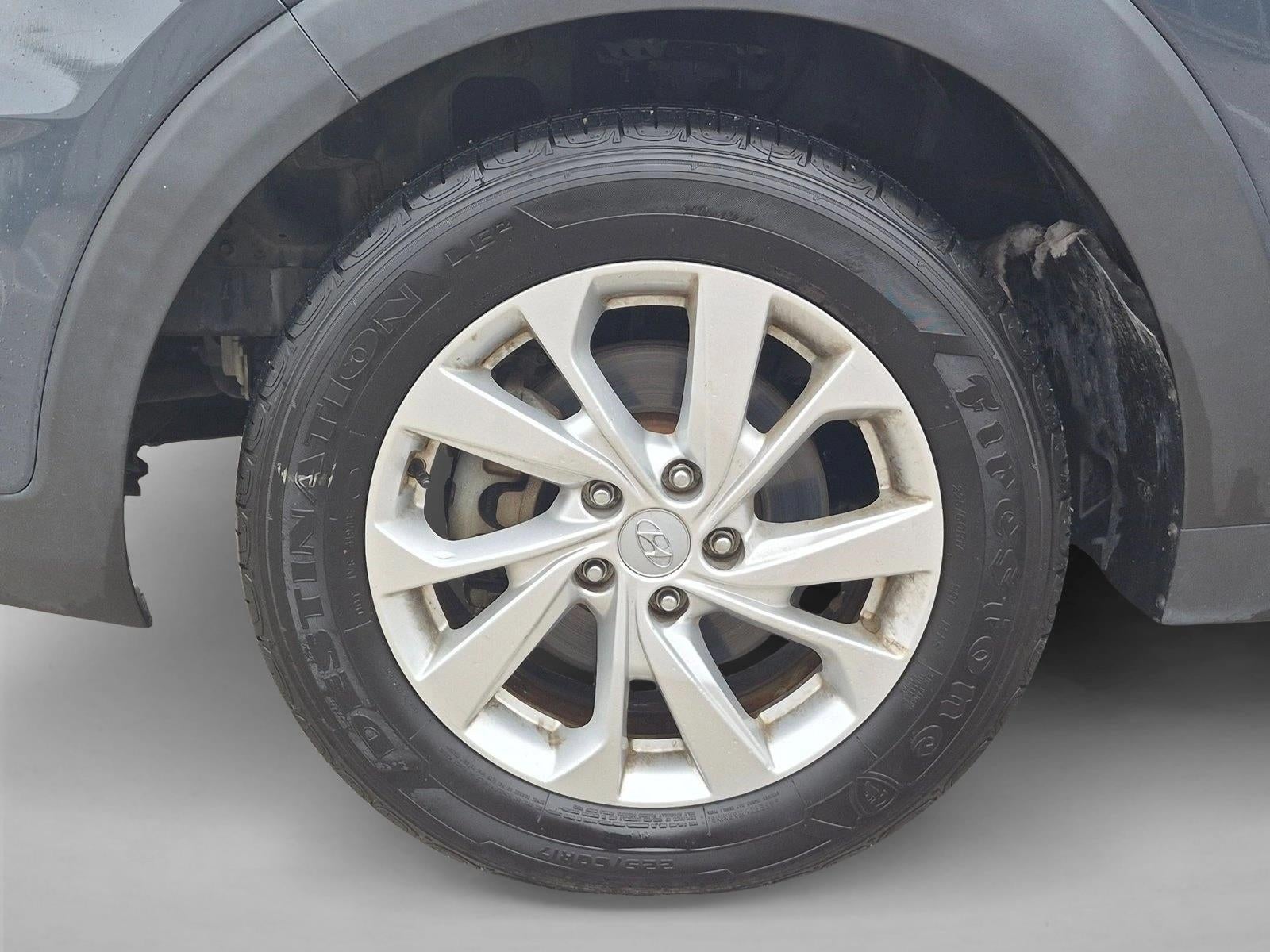 2020 Hyundai TUCSON Value FWD