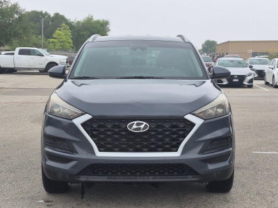 2020 Hyundai TUCSON Value FWD