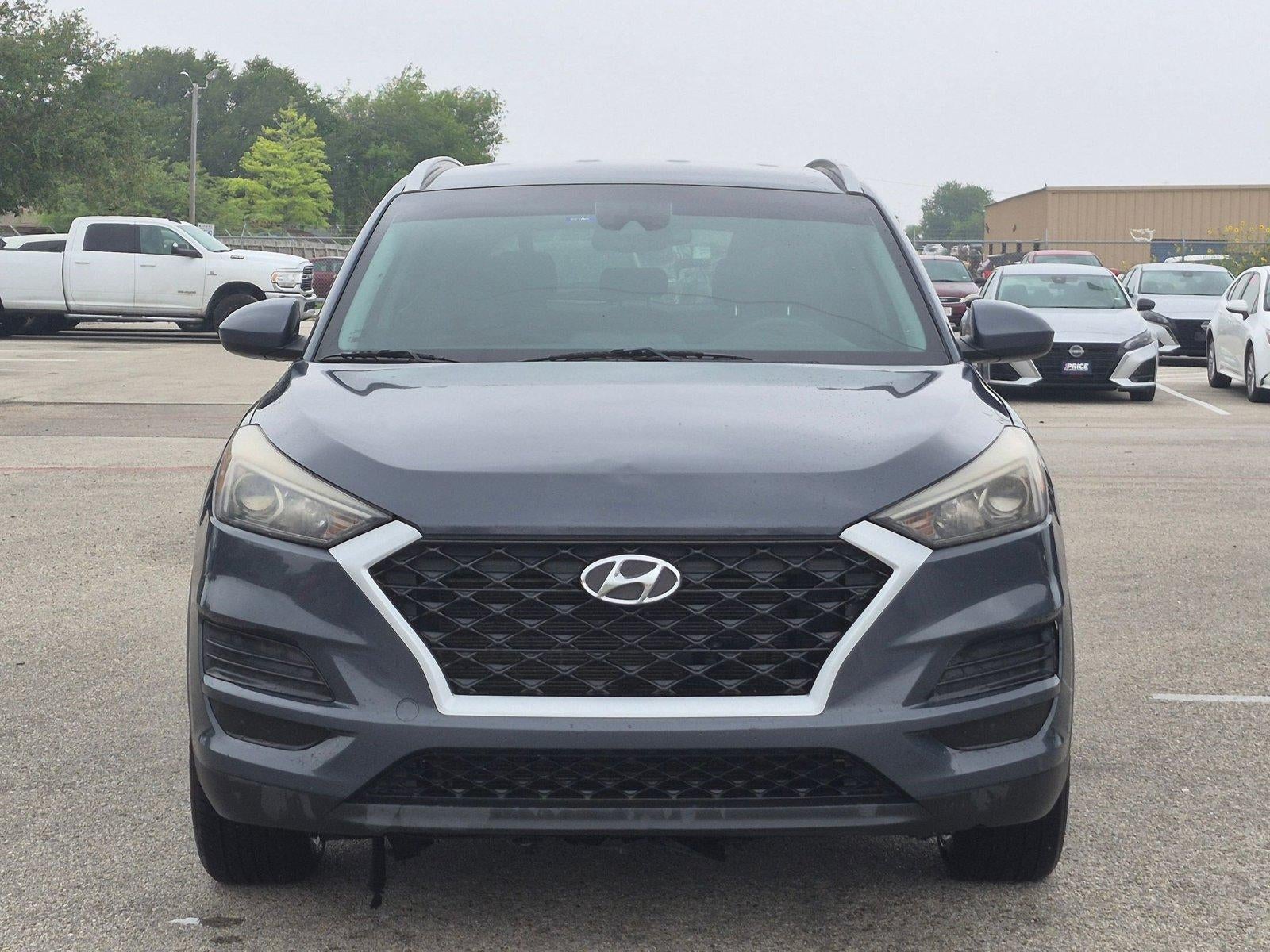 2020 Hyundai TUCSON Value FWD
