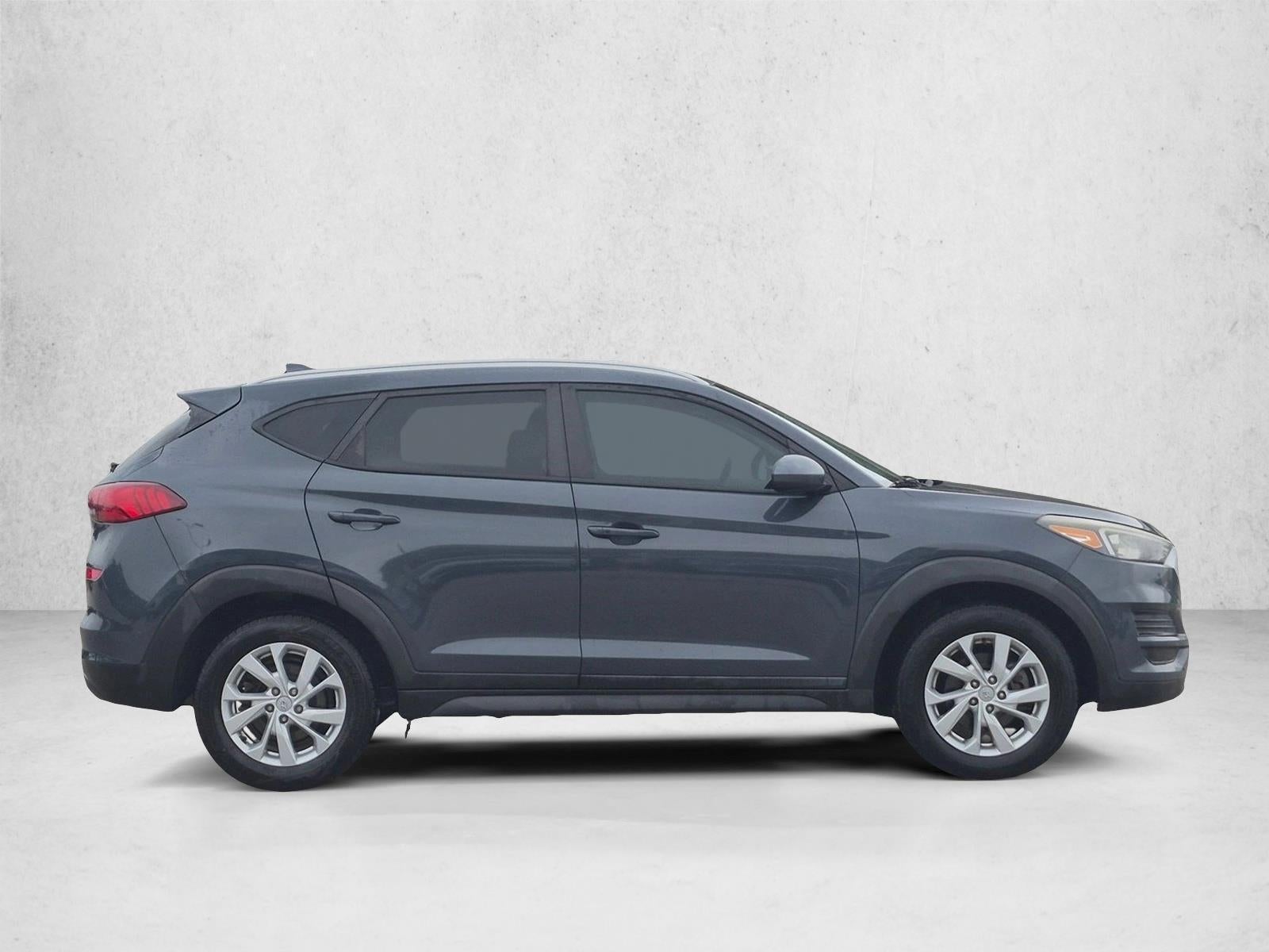 2020 Hyundai TUCSON Value FWD