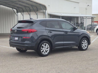 2020 Hyundai TUCSON Value FWD