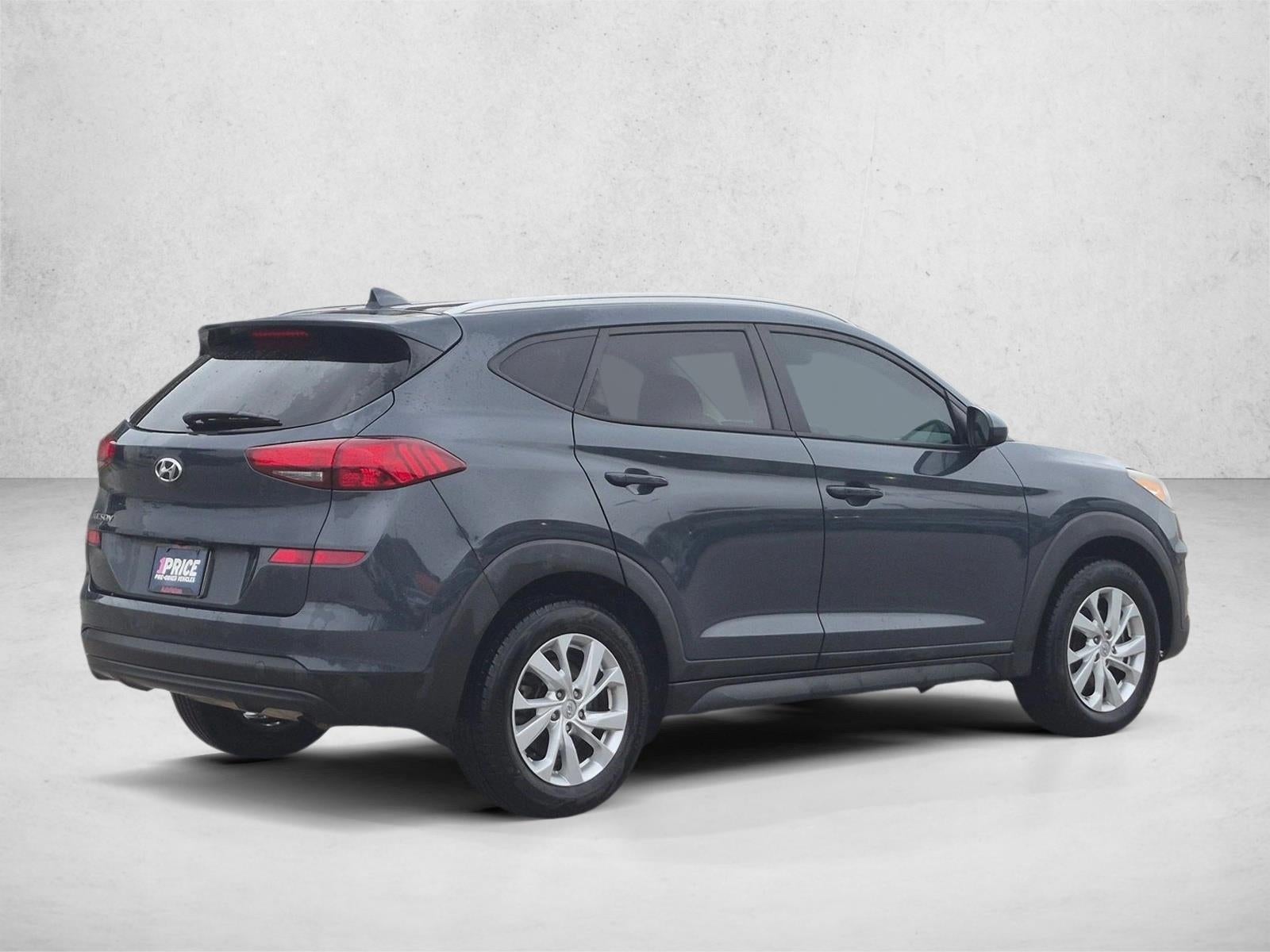 2020 Hyundai TUCSON Value FWD
