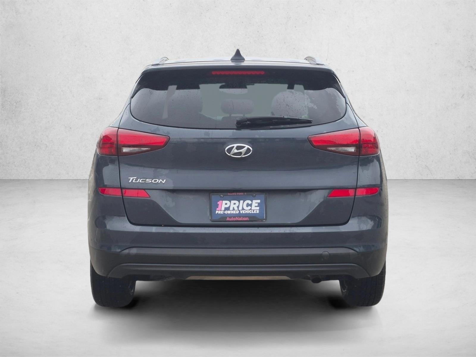2020 Hyundai TUCSON Value FWD