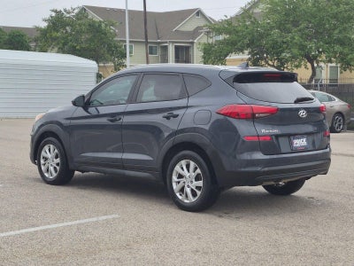 2020 Hyundai TUCSON Value FWD