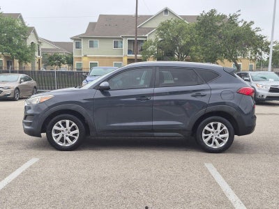 2020 Hyundai TUCSON Value FWD