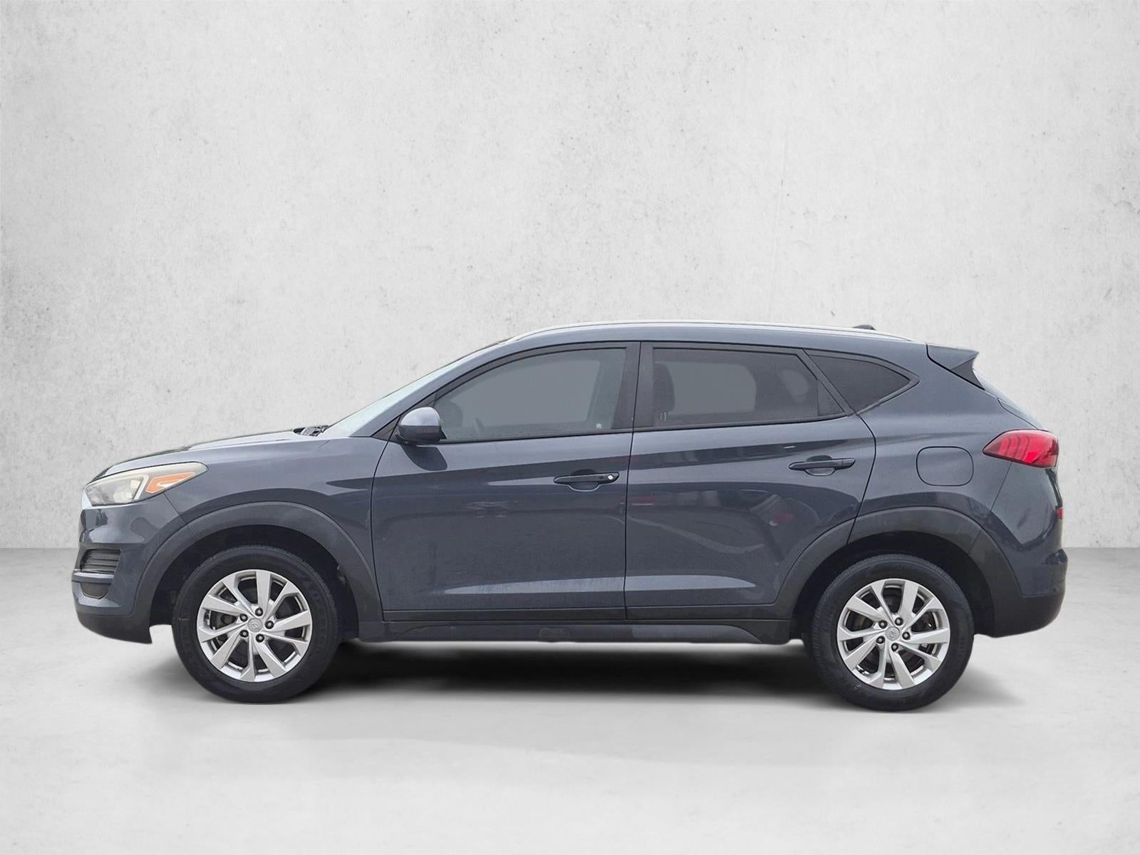 2020 Hyundai TUCSON Value FWD