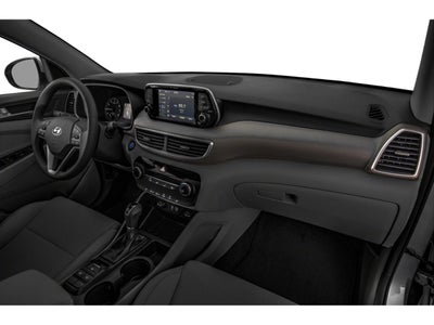 2020 Hyundai TUCSON Value FWD