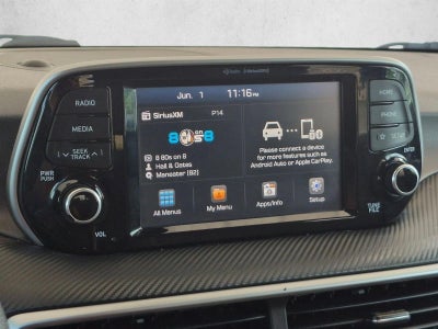 2020 Hyundai TUCSON SEL FWD