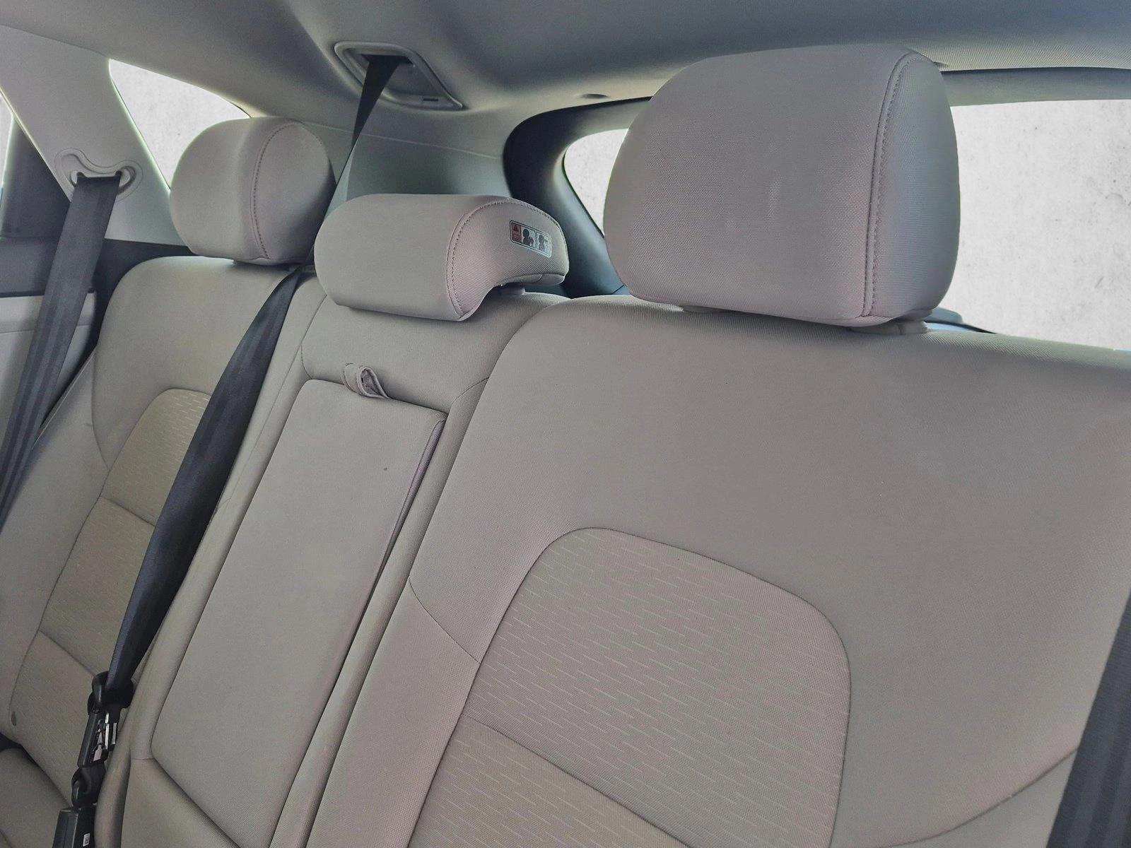 2020 Hyundai TUCSON SEL FWD