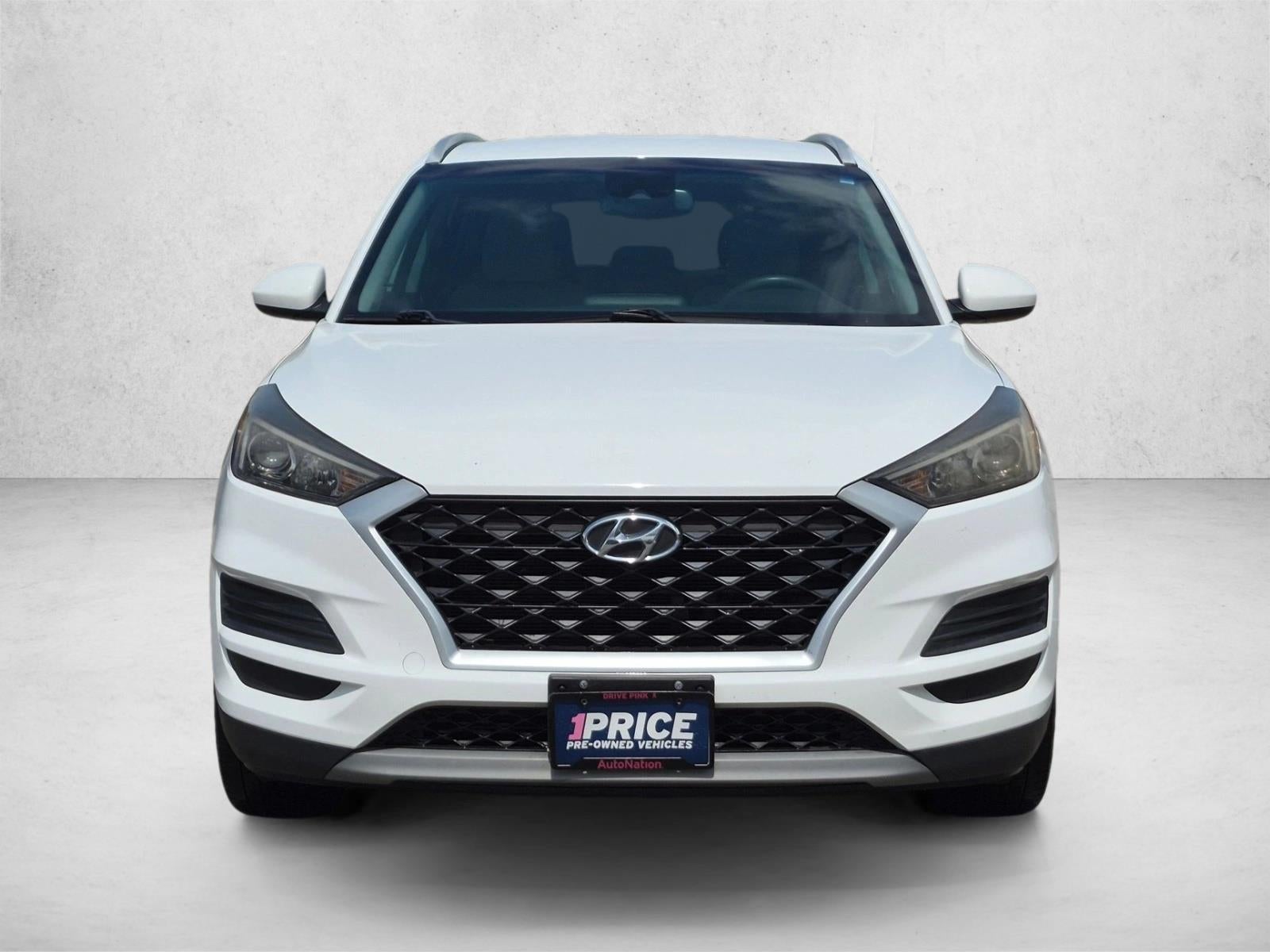 2020 Hyundai TUCSON SEL FWD