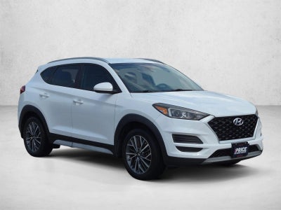 2020 Hyundai TUCSON SEL FWD