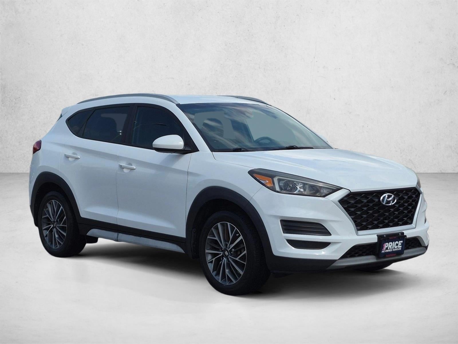 2020 Hyundai TUCSON SEL FWD