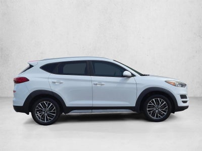 2020 Hyundai TUCSON SEL FWD