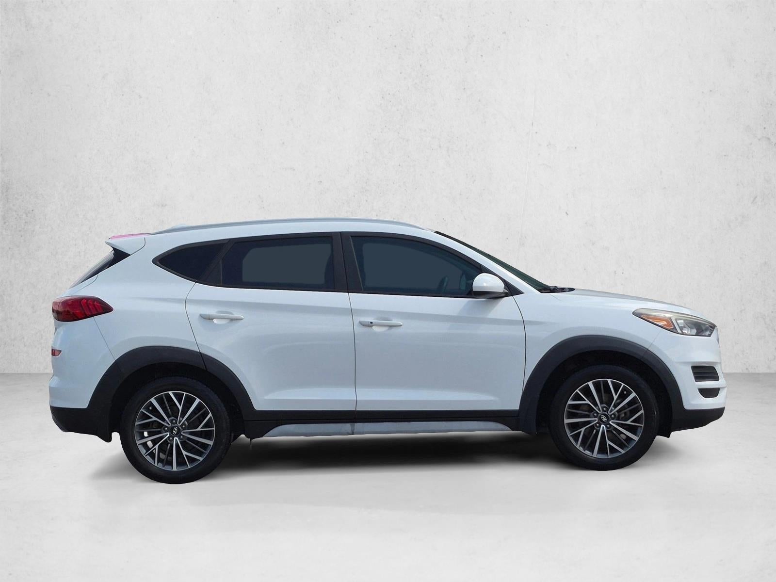 2020 Hyundai TUCSON SEL FWD