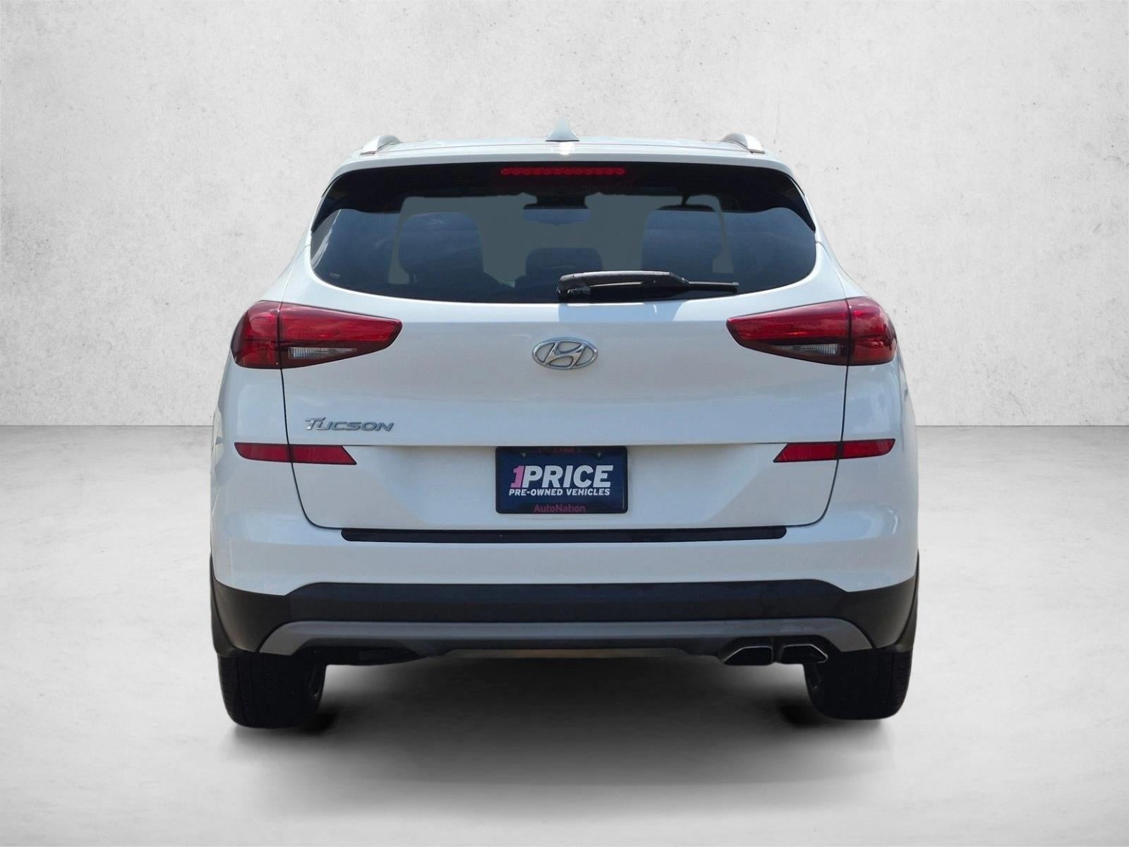 2020 Hyundai TUCSON SEL FWD