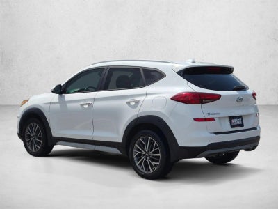 2020 Hyundai TUCSON SEL FWD