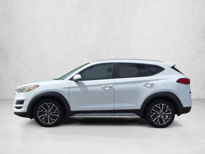 2020 Hyundai TUCSON SEL FWD