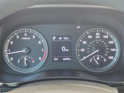 2020 Hyundai TUCSON SEL FWD