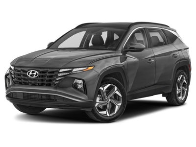 2023 Hyundai TUCSON Hybrid SEL Convenience AWD