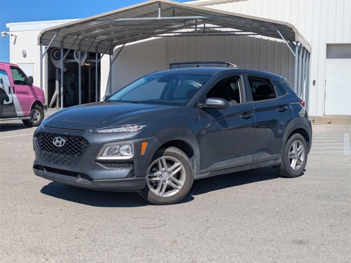 2021 Hyundai KONA SE Auto FWD