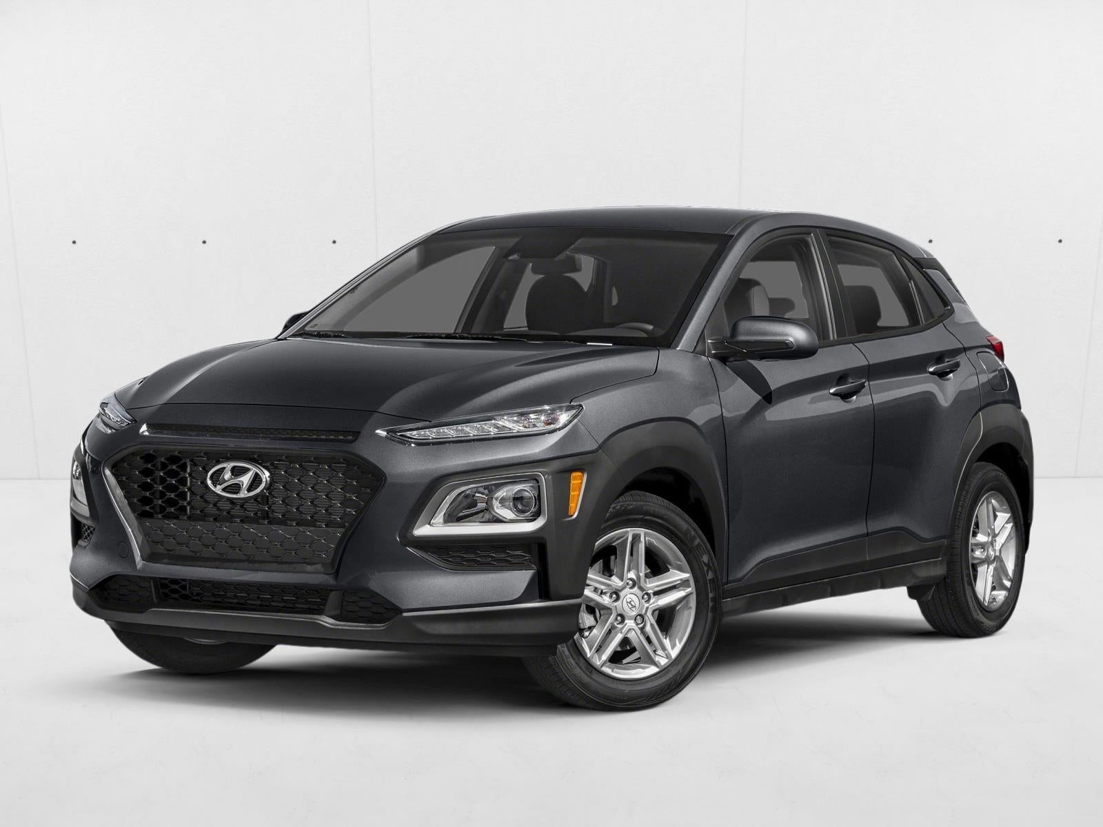 2021 Hyundai KONA SE Auto FWD