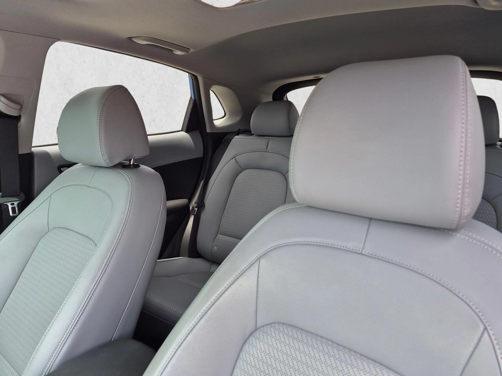 2021 Hyundai KONA Limited DCT FWD