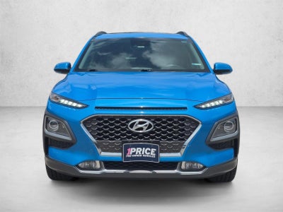 2021 Hyundai KONA Limited DCT FWD