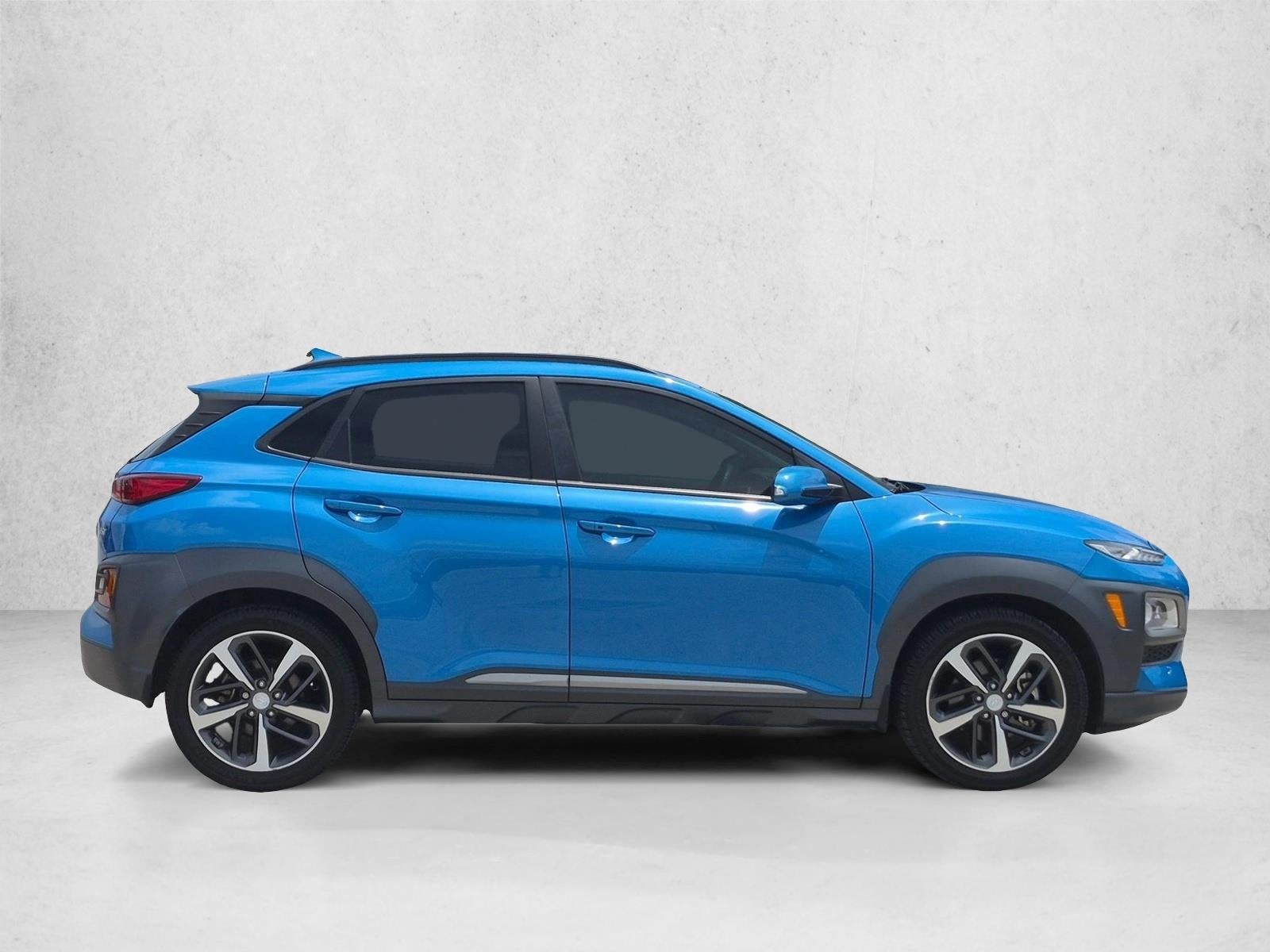 2021 Hyundai KONA Limited DCT FWD