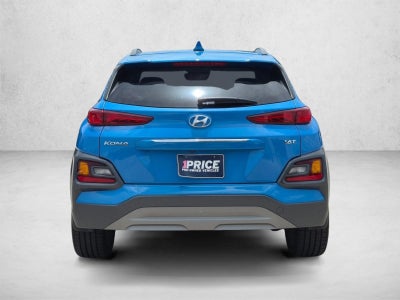 2021 Hyundai KONA Limited DCT FWD