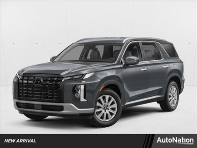 2025 Hyundai PALISADE SEL FWD