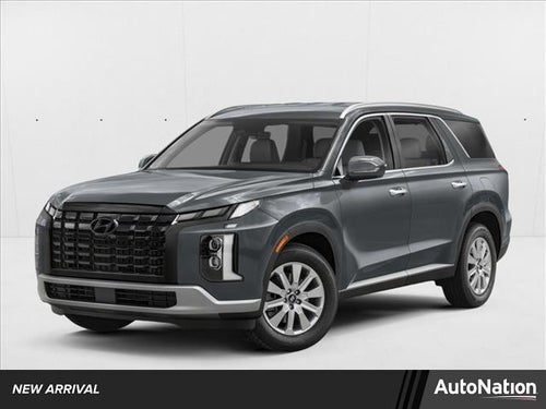 2025 Hyundai PALISADE SEL FWD