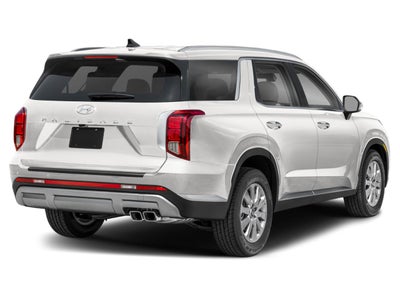2025 Hyundai PALISADE SEL FWD