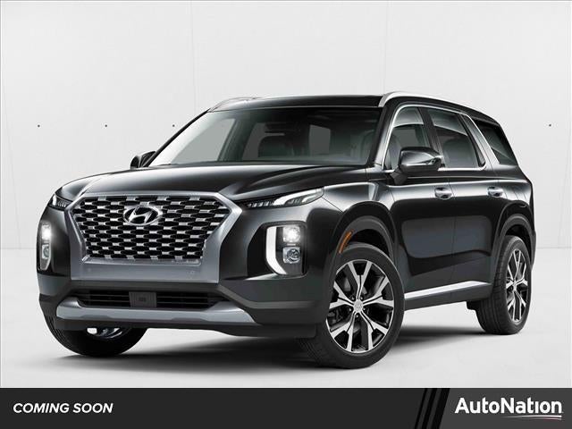 2022 Hyundai PALISADE SEL FWD