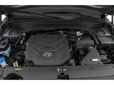 2022 Hyundai PALISADE SEL FWD