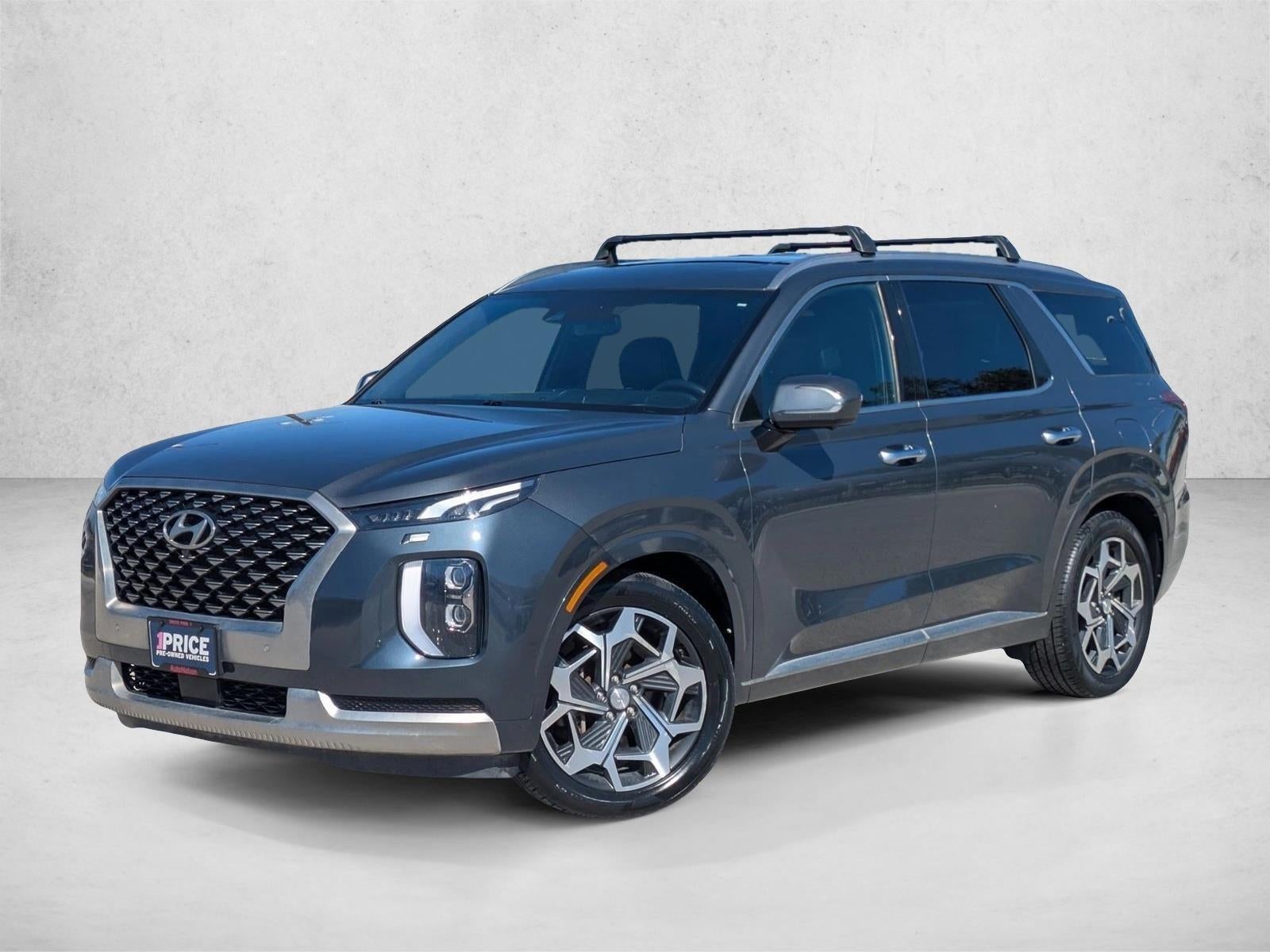 2022 Hyundai PALISADE Calligraphy AWD