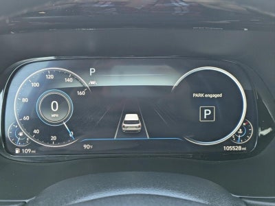 2022 Hyundai PALISADE Calligraphy AWD