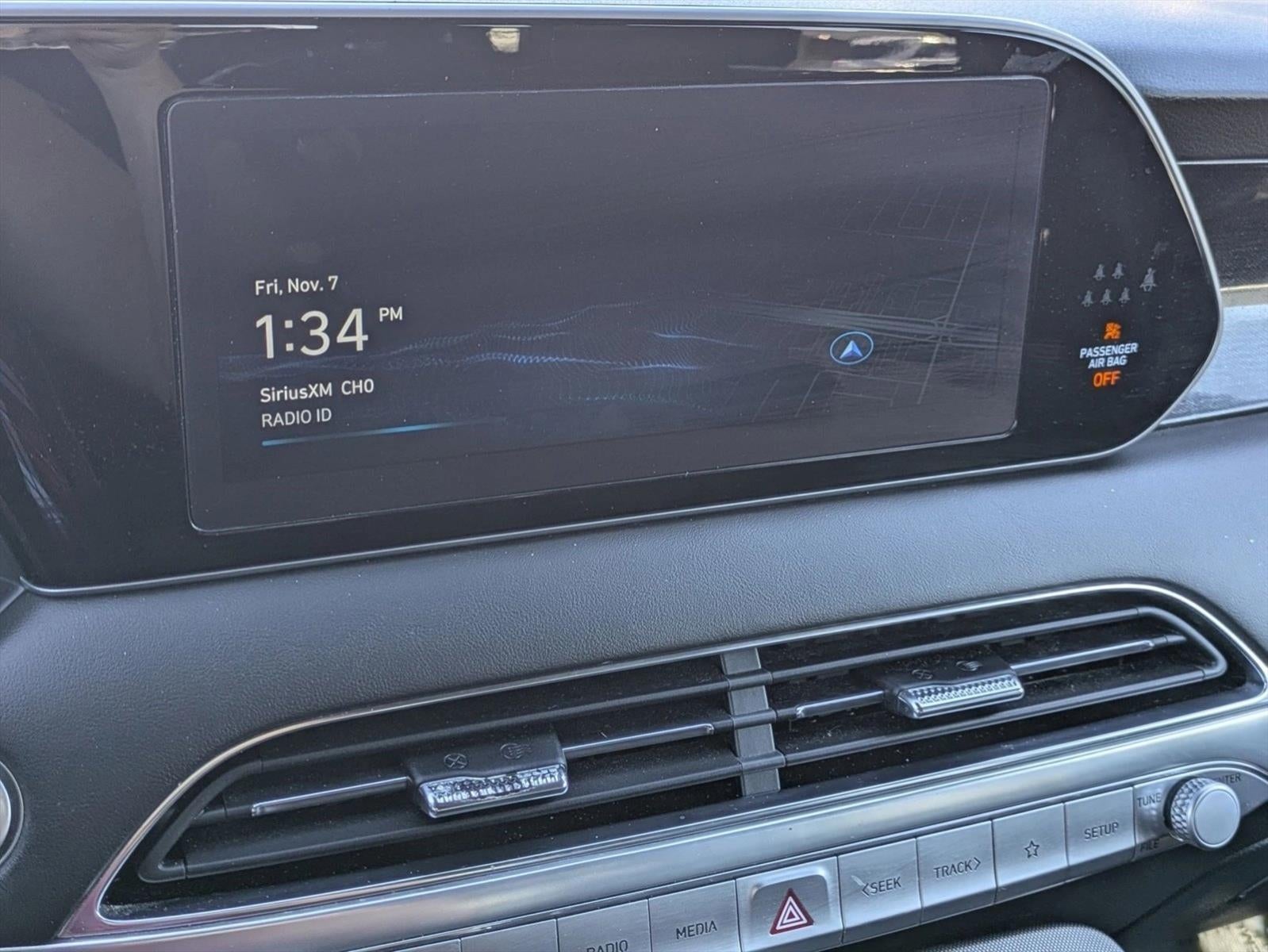 2022 Hyundai PALISADE Calligraphy AWD