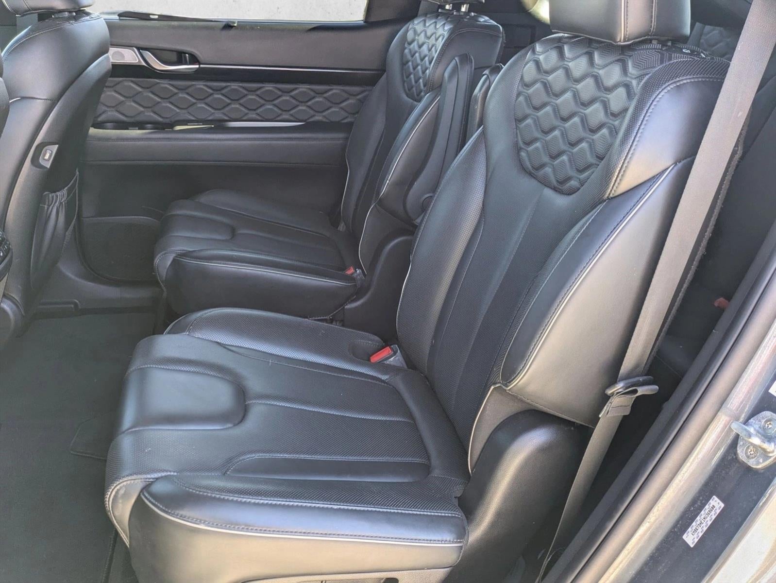 2022 Hyundai PALISADE Calligraphy AWD