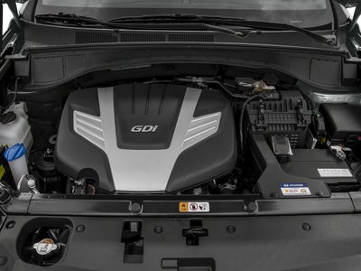 2016 Hyundai SANTA FE FWD 4dr Limited