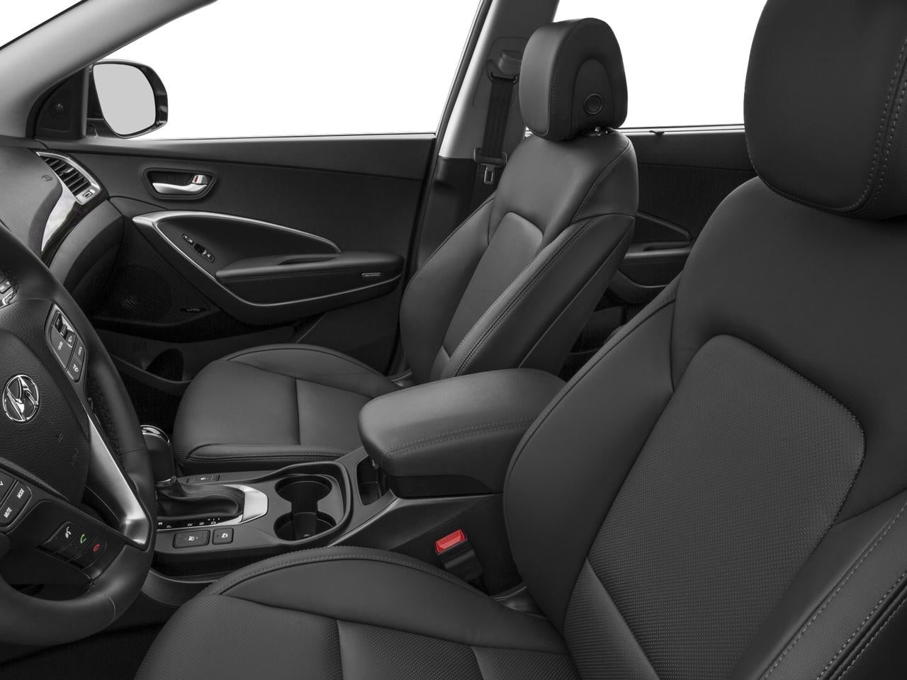 2016 Hyundai SANTA FE FWD 4dr Limited