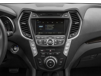 2016 Hyundai SANTA FE FWD 4dr Limited