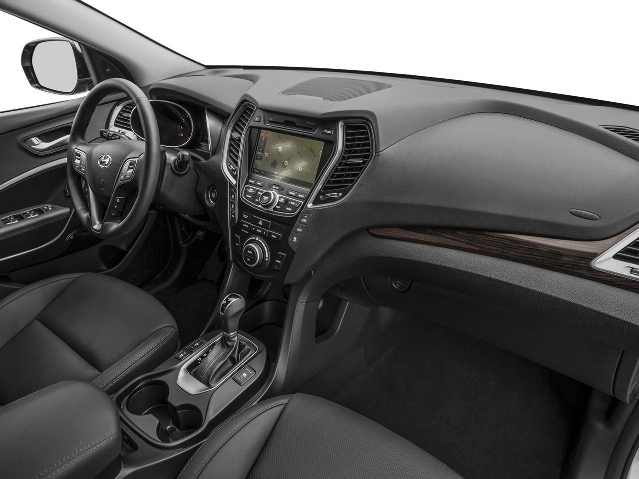 2016 Hyundai SANTA FE FWD 4dr Limited