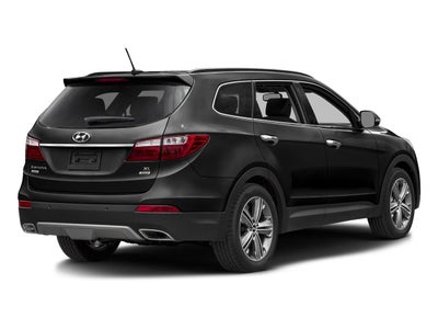 2016 Hyundai SANTA FE FWD 4dr Limited