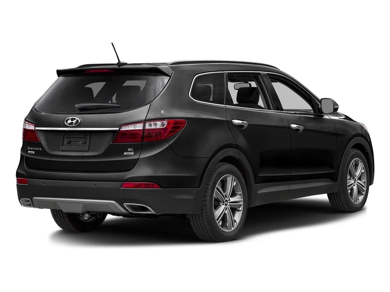 2016 Hyundai SANTA FE FWD 4dr Limited