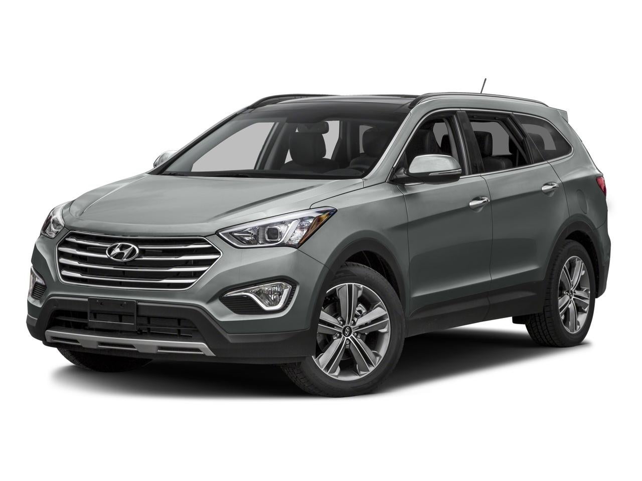 2016 Hyundai SANTA FE FWD 4dr Limited